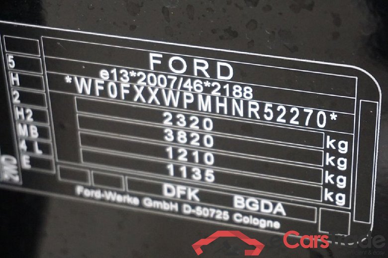 Ford Kuga ´19 Kuga Plug-In Hybrid Titanium X 2.5 165KW ATV E6d #5