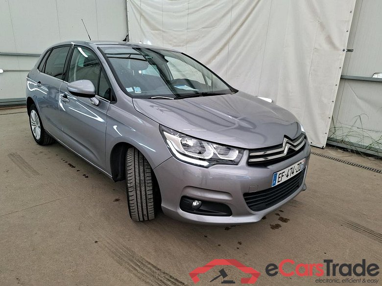 Citroen BlueHDi 100 BVM Millenium Business C4 Berlina Societe Millenium Business 1.6 BlueHDi 100CV BVM5 E6 #4