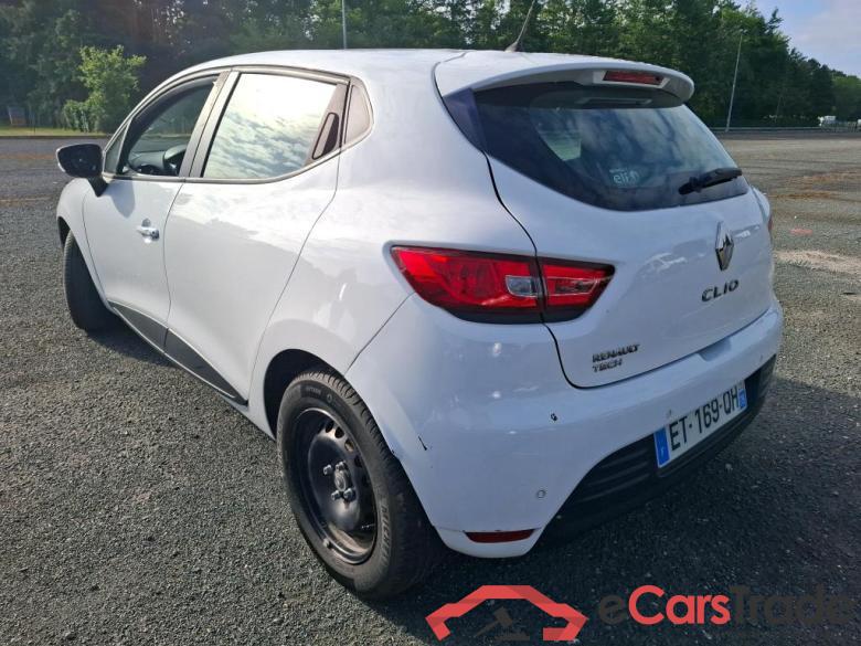 Renault Air MédiaNav Energy dCi 90 82g Clio IV Air MediaNav 1.5 dCi 90CV BVM5 E6 #2