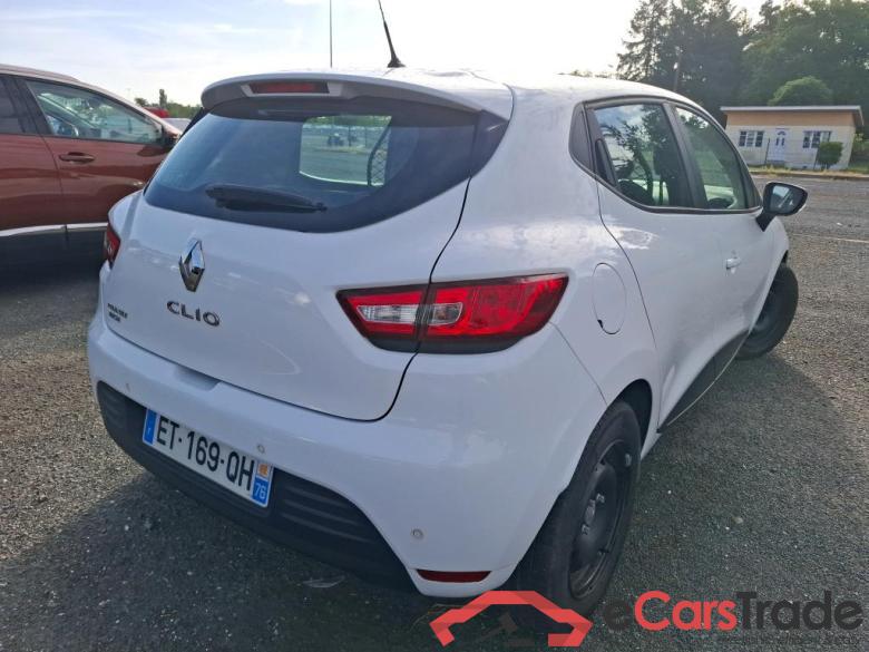 Renault Air MédiaNav Energy dCi 90 82g Clio IV Air MediaNav 1.5 dCi 90CV BVM5 E6 #3