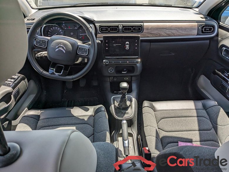 C3  Max 1.2 PURETECH  110CV  BVM6  6E #6