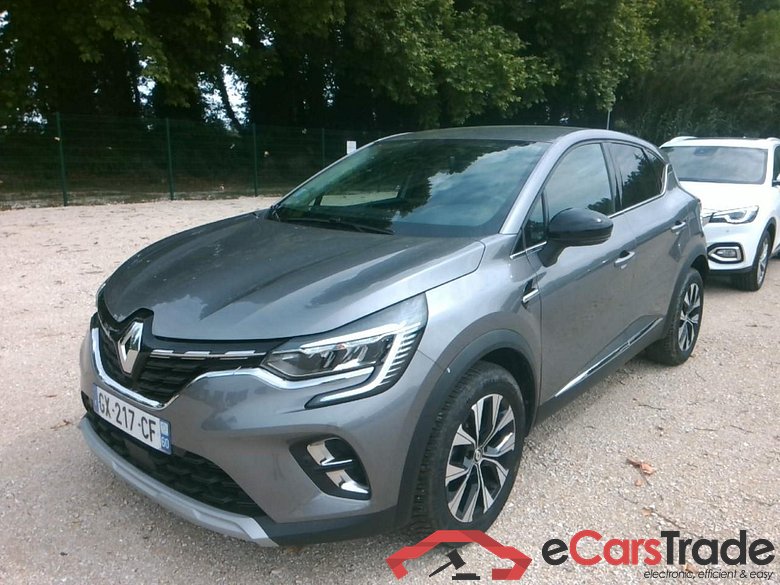 Captur II  Techno 1.0 TCE  90CV  BVM6  E6d