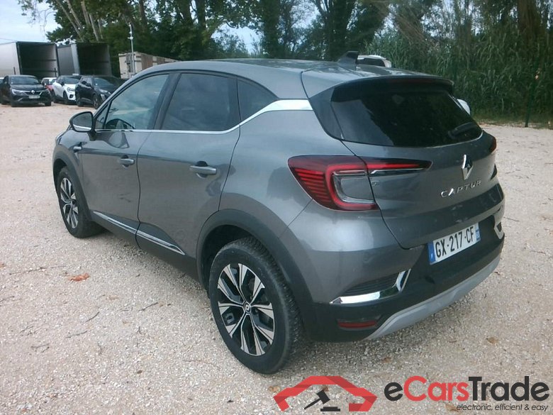 Captur II  Techno 1.0 TCE  90CV  BVM6  E6d #3