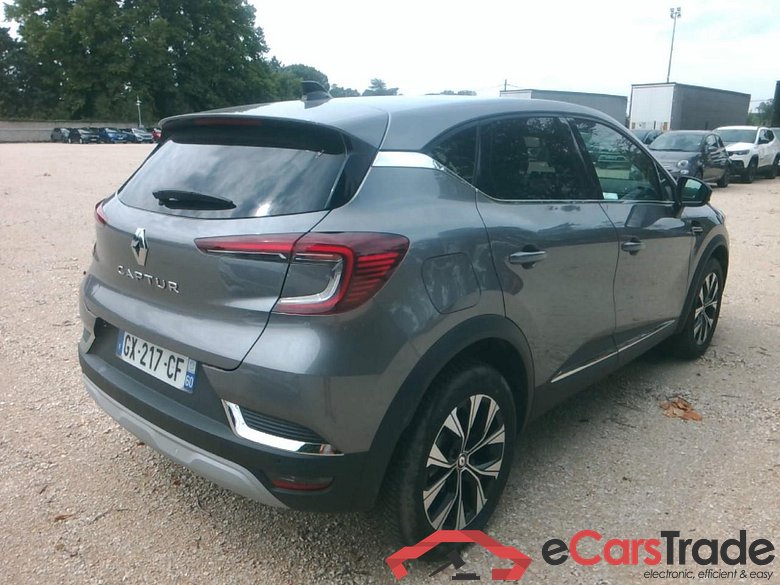 Captur II  Techno 1.0 TCE  90CV  BVM6  E6d #4