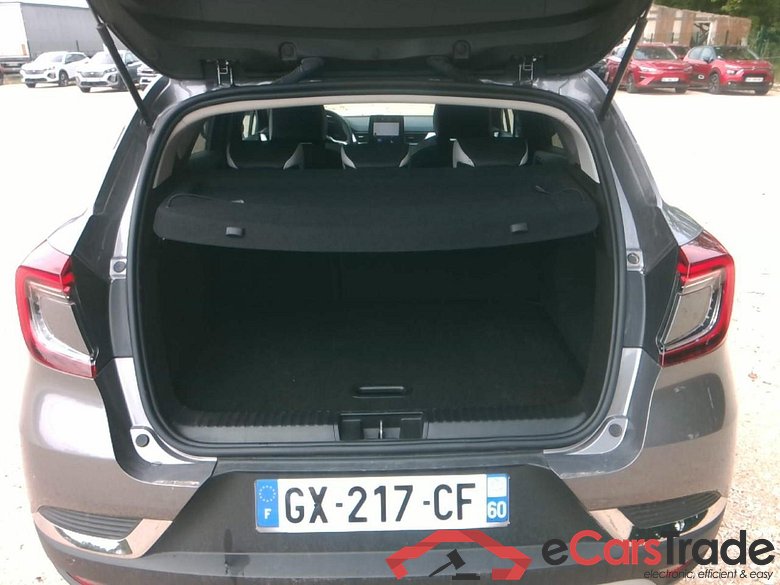 Captur II  Techno 1.0 TCE  90CV  BVM6  E6d #6