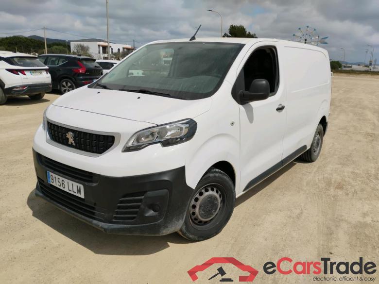 Peugeot Furgón Pro 2.0 BlueHDi 120 S&S Standard (CX) Expert Furgón Pro L2 2.0 HDi 120CV MT6 E6