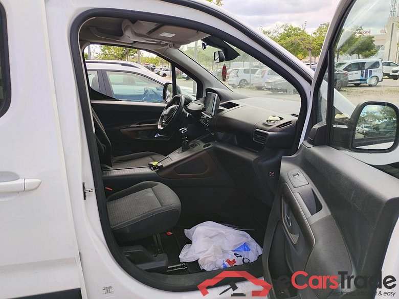 Peugeot GT Line Standard BlueHDi 96kW PEUGEOT Rifter / 2018 / 5P / monovolumen compacto GT Line Standard BlueHDi 96kW #6