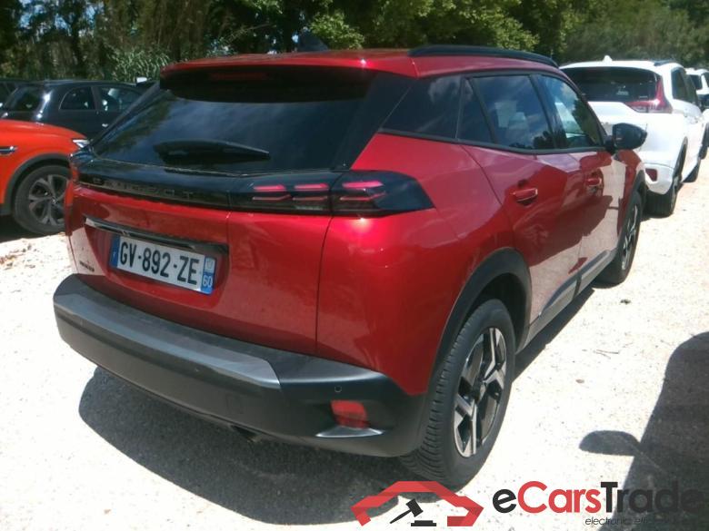 2008  Allure 1.2 PURETECH  100CV  BVM6  E6d #4