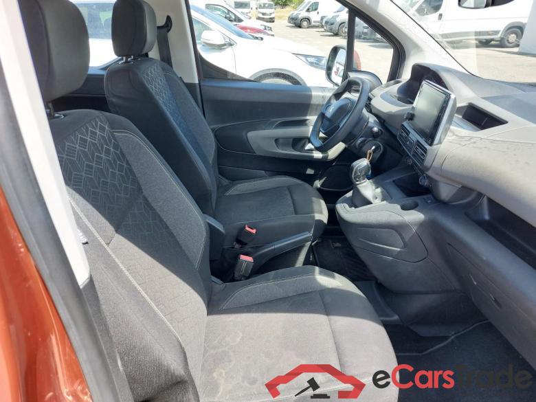 Peugeot Active Standard BlueHDi 73kW Rifter Active Standard 1.5 HDi 100CV E6dT #6