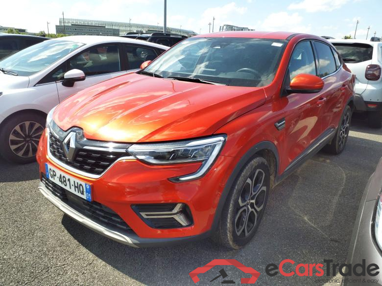 RENAULT ARKANA 1.3 mild hybrid TECHNO EDC 160