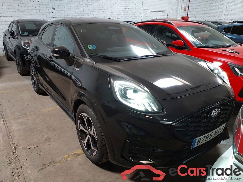 FORD Puma 1.0 EcoBoost 125cv S6.2 ST Line