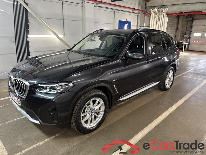 BMW X3 X3 xDrive30e (120 kW) (PHEV) 200kW/272pk  5D/P Auto-8 #1