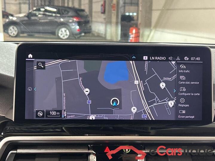 BMW X3 X3 xDrive30e (120 kW) (PHEV) 200kW/272pk  5D/P Auto-8 #6