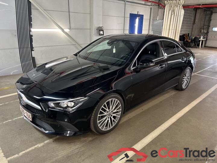Mercedes CLA CLA CLA 180 d DCT Business Solution 85kW/116pk  4D/P Auto-7 #1