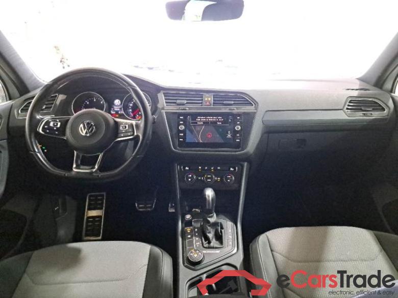 Volkswagen 56 VOLKSWAGEN TIGUAN / 2016 / 5P / SUV 2.0 TDI SCR 110KW SPORT BMT 4MOTION DSG #3