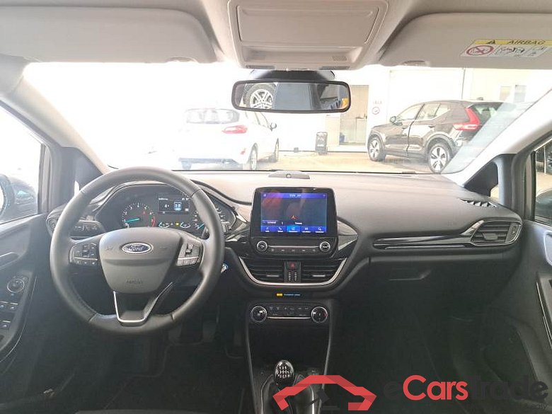 Ford 148 FORD FIESTA / 2017 / 5P / BERLINA 1.0 ECOBOOST HYBRID 125CV SeS TITANIUM #3