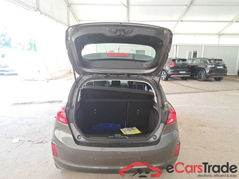 Ford 148 FORD FIESTA / 2017 / 5P / BERLINA 1.0 ECOBOOST HYBRID 125CV SeS TITANIUM #5