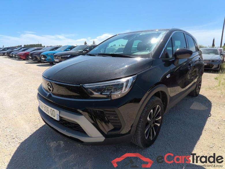 CROSSLAND ELEGANCE ICE GASOLINE 1.2 TURBO 110 BVM RSK