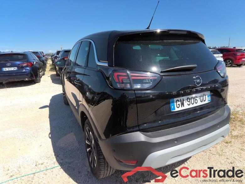 CROSSLAND ELEGANCE ICE GASOLINE 1.2 TURBO 110 BVM RSK #4