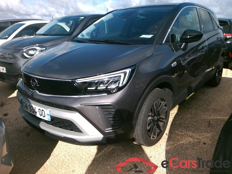 CROSSLAND ELEGANCE ICE GASOLINE 1.2 TURBO 110 BVM RSK