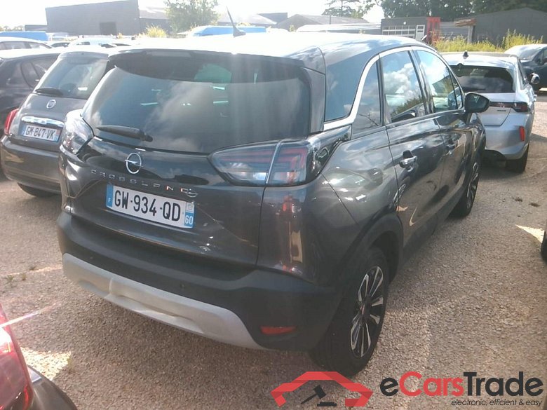 CROSSLAND ELEGANCE ICE GASOLINE 1.2 TURBO 110 BVM RSK #4