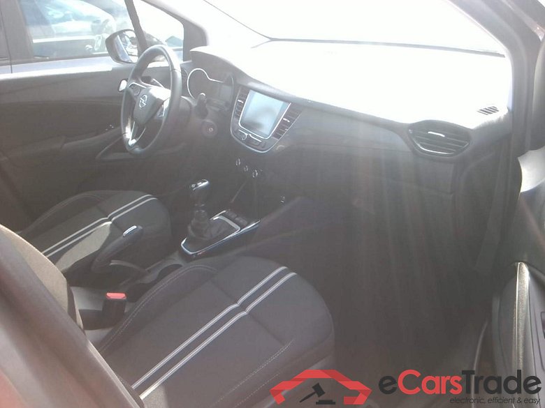 CROSSLAND ELEGANCE ICE GASOLINE 1.2 TURBO 110 BVM RSK #5