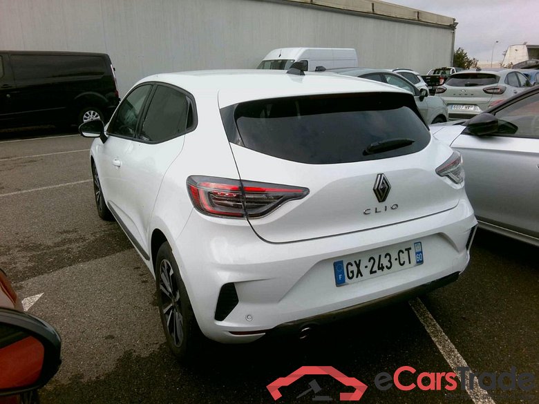 Clio V  Techno 1.0 TCE  90CV  BVM6  6E #3