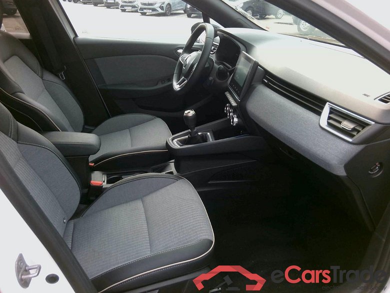 Clio V  Techno 1.0 TCE  90CV  BVM6  6E #5