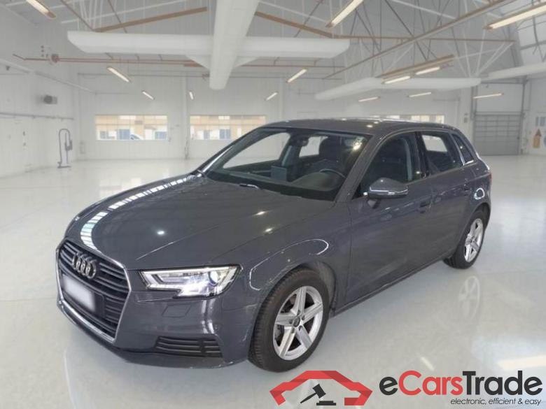 Audi 30STRPROMO1 AUDI A3 / 2016 / 5P / BERLINA 30 TDI S TRONIC BUSINESS S.BACK #1