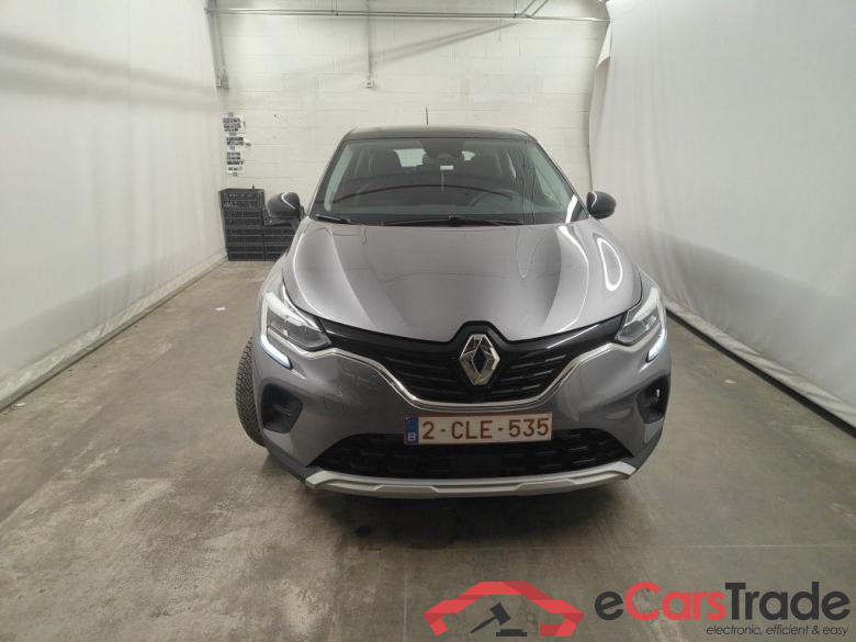 Renault Captur TCe 90 Corporate Edition 5d