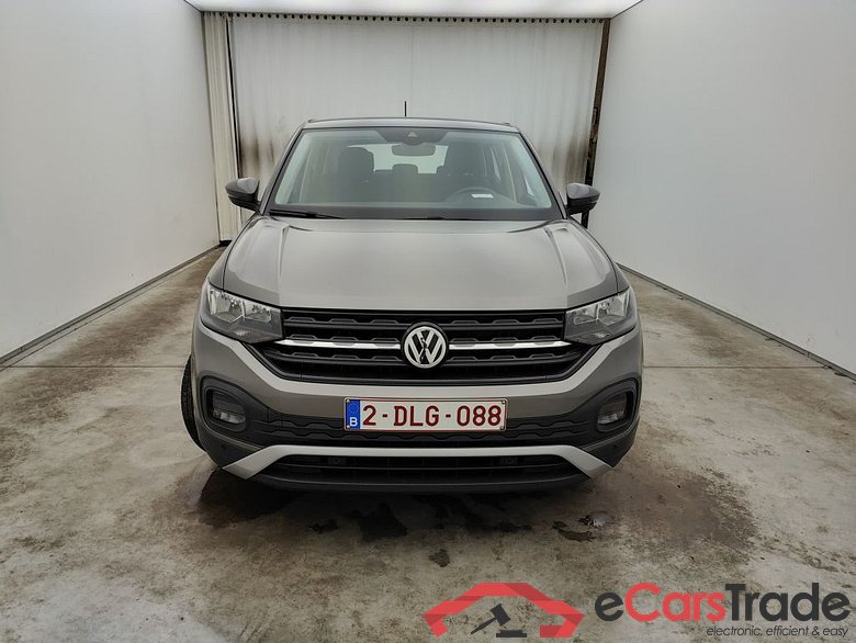 Volkswagen T-Cross 1.0 TSI OPF 85kW DSG 5d