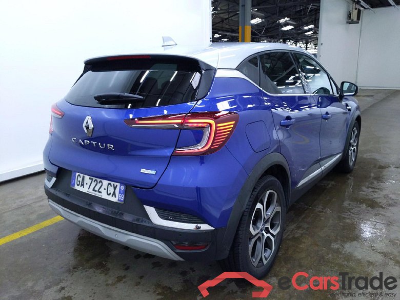 Renault Intens E-Tech hybride recharg 160 - 21 Captur II Intens 1.6 E-TECH Plug-in 160CV BVA6 E6d #3