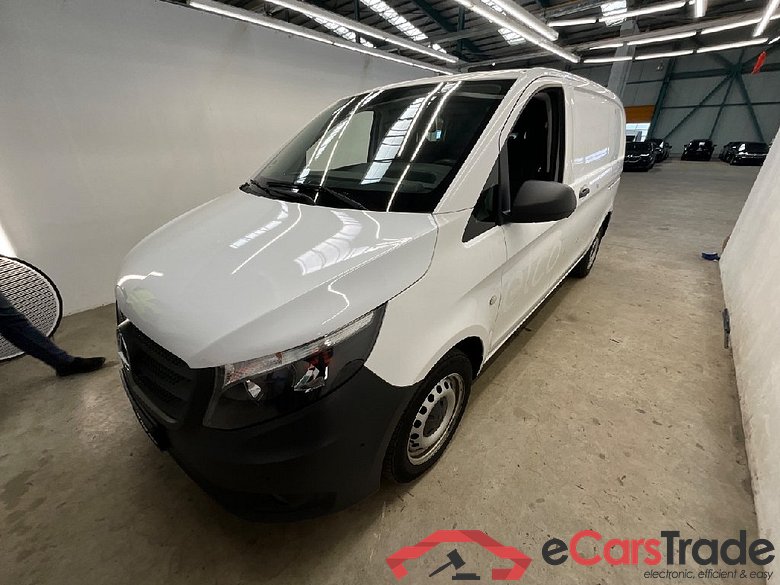 Mercedes _Vito ´14 Vito Kasten 114/116 CDI 119 CDI/BT RWD kompakt (447.601) 2.1 100KW AT7 E6 #1