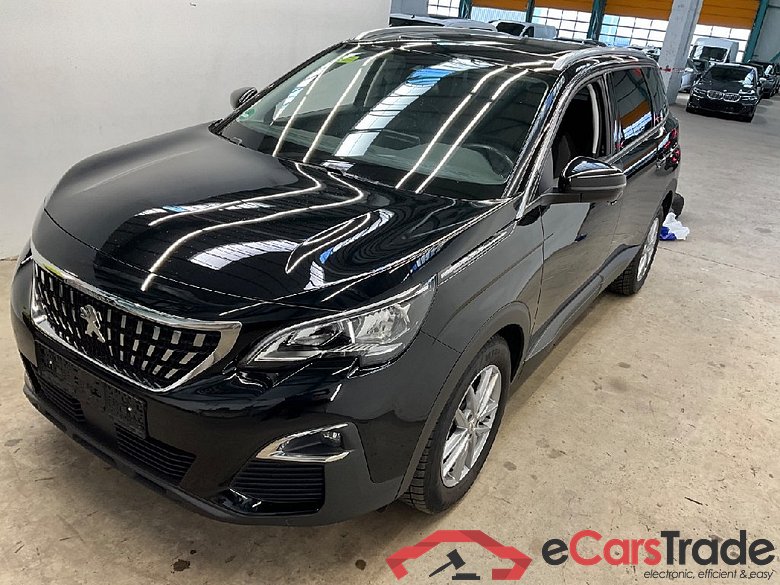 Peugeot 5008 ´17 5008 Active 1.5 HDi 96KW AT8 E6dT #1