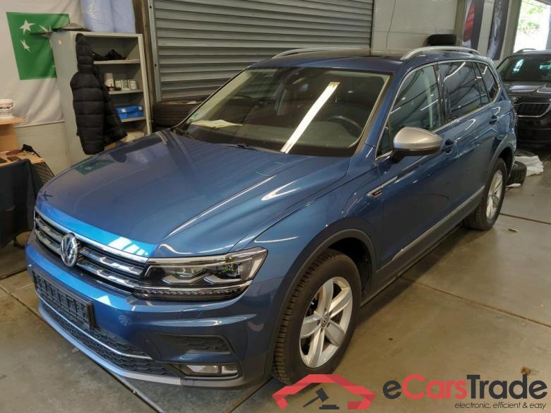 Volkswagen Tiguan Allspace ´16 Tiguan Allspace Highline 4Motion 2.0 TDI 110KW AT7 E6dT #1