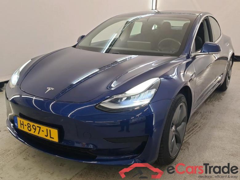 Tesla Model 3 '18 BEV Tesla Model 3 Standard Range Plus RWD 4d #1