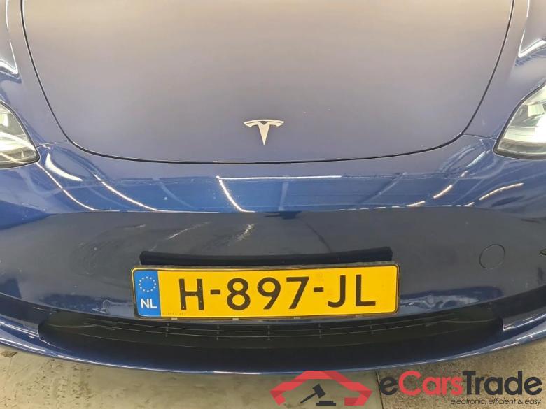 Tesla Model 3 '18 BEV Tesla Model 3 Standard Range Plus RWD 4d #5