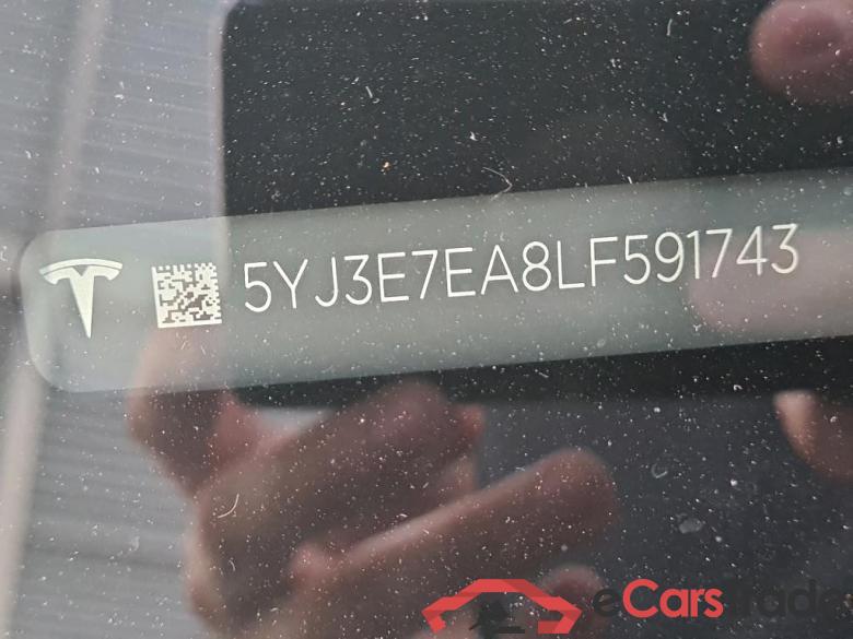 Tesla Model 3 '18 BEV Tesla Model 3 Standard Range Plus RWD 4d #6