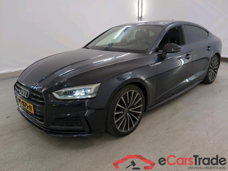 Audi A5 SB FL'20 Audi A5 Sportback 1.4 TFSI 110kW S tronic sport 5d