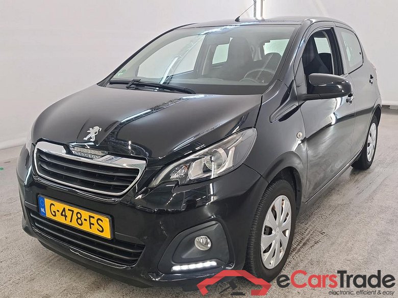 Peugeot 108 '14 Peugeot 108 Active 1.0 e-VTi 72pk 5d