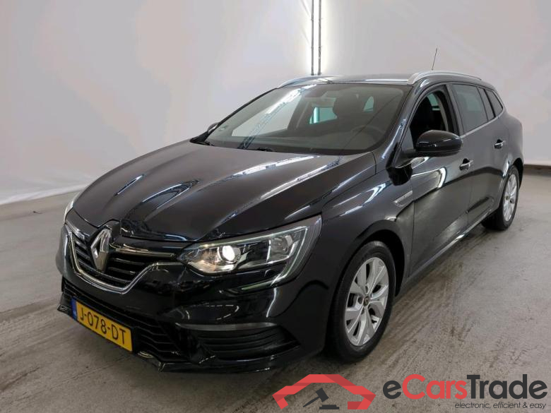 Renault Mégane ST FL'20 Renault Mégane Estate TCe 115 Limited 5d