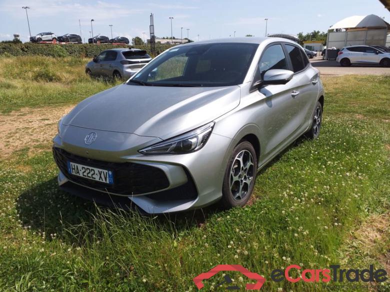 MG MG3  1.5 L Hybrid+ 195 ch  LUXURY #1
