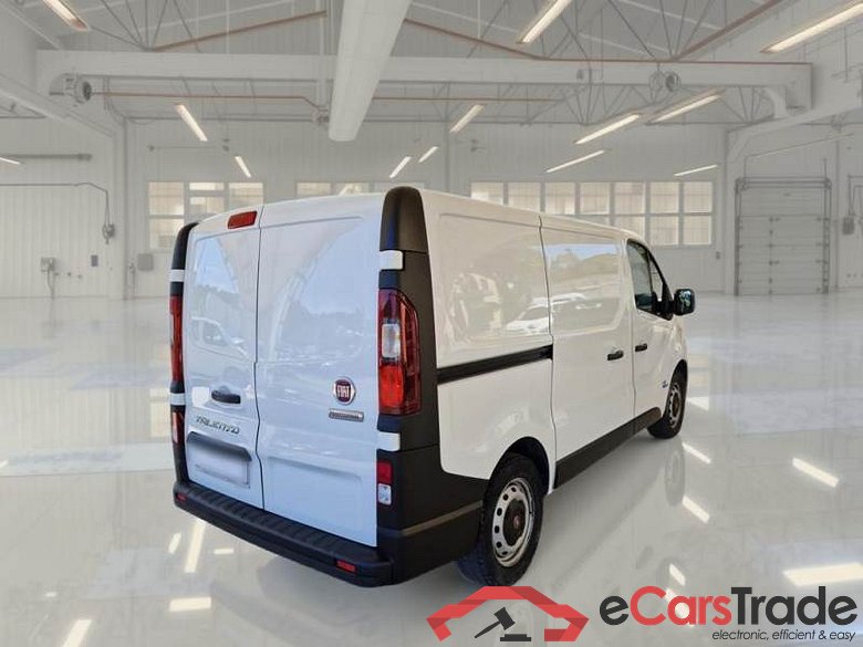 Fiat 12 FIAT TALENTO / 2016 / 4P / FURGONE 12Q CH1 P.COR. T.ST. 1.6 TT MJT 145CV #2