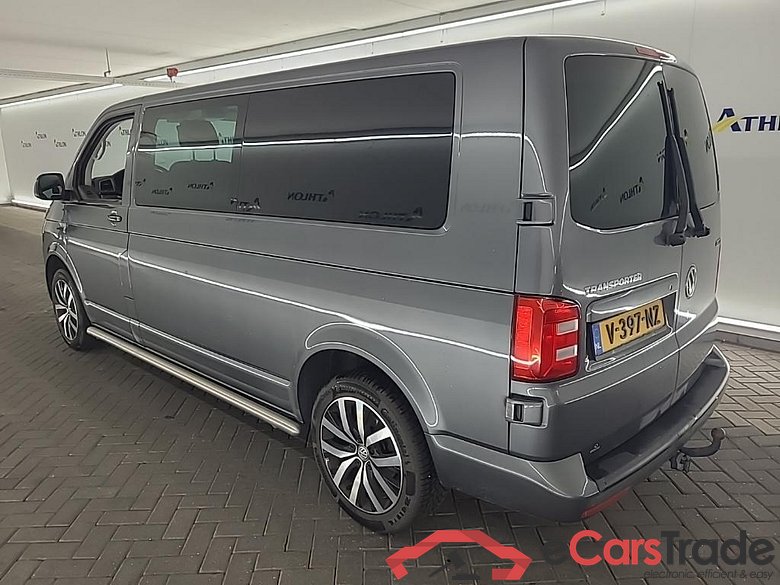 VOLKSWAGEN Transporter GB 2.0TDI 150kW DC DSG7 AWD L2H1 30 4D #4
