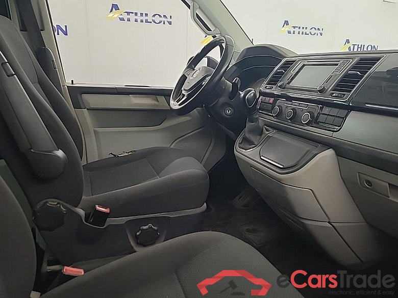 VOLKSWAGEN Transporter GB 2.0TDI 150kW DC DSG7 AWD L2H1 30 4D #6
