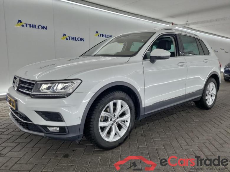 VOLKSWAGEN Tiguan 1.5 TSI ACT 110kW DSG Highline 5D #1