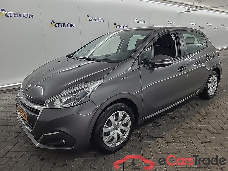 PEUGEOT 208 Blue Lease Active 1.2 PureTech 82 Athlon Edition #1