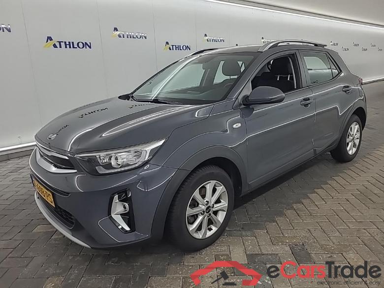 KIA Stonic 1.0 T-GDi MHEV 74 kW DynamicLine 5D #1