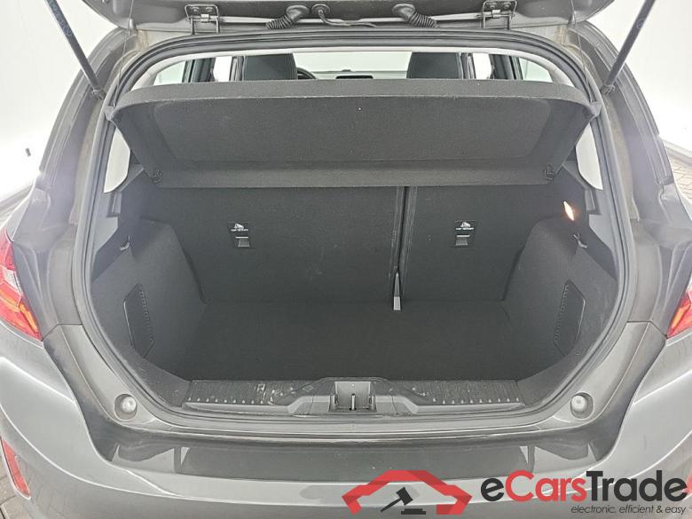 FORD Fiesta 1.0 EcoBoost 125pk mHEV Titanium 5D #5