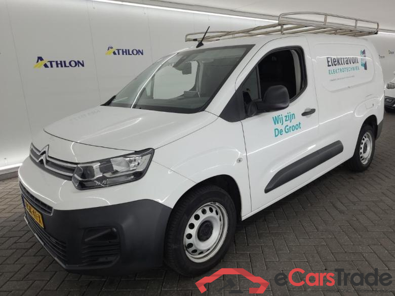 CITROEN Berlingo VAN BlueHDi 100 S&S Club XL 950 kg 4D 73kW